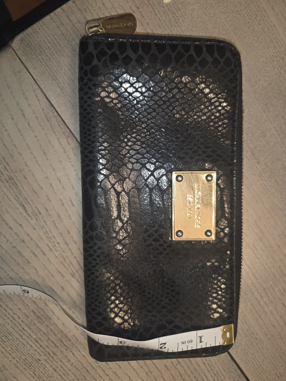 Michael Kors sleek black